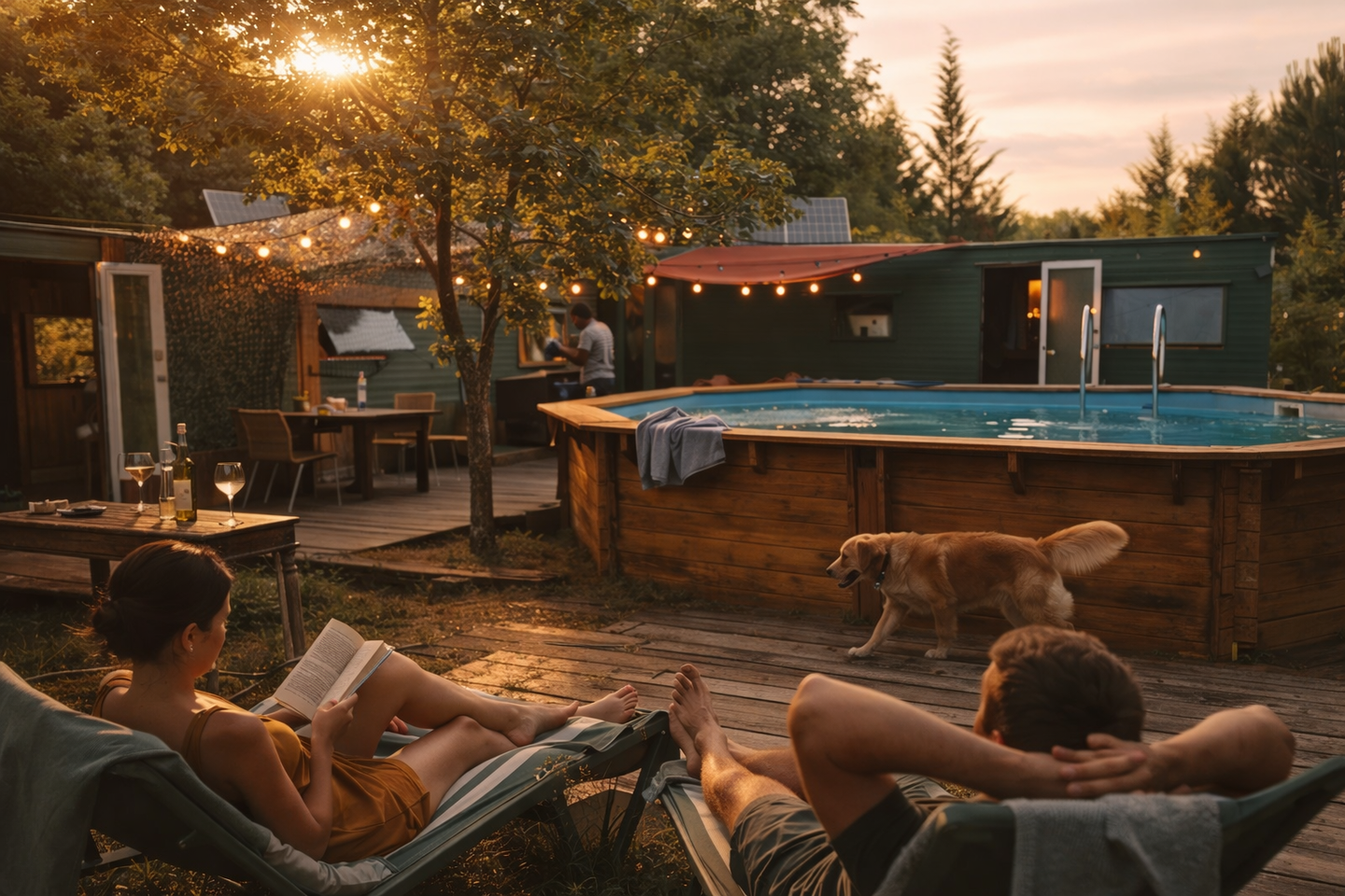 GreenGo Chambre d’hôtes Provence-Alpes-Côte d'Azur Évasion