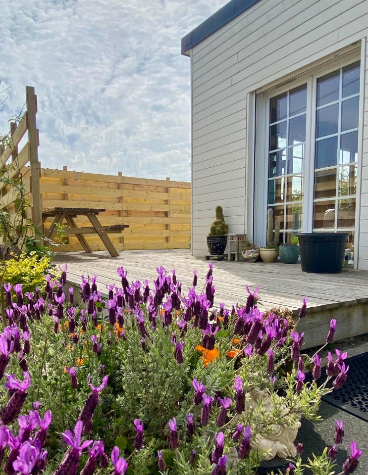 Hôte GreenGo: La Camarine