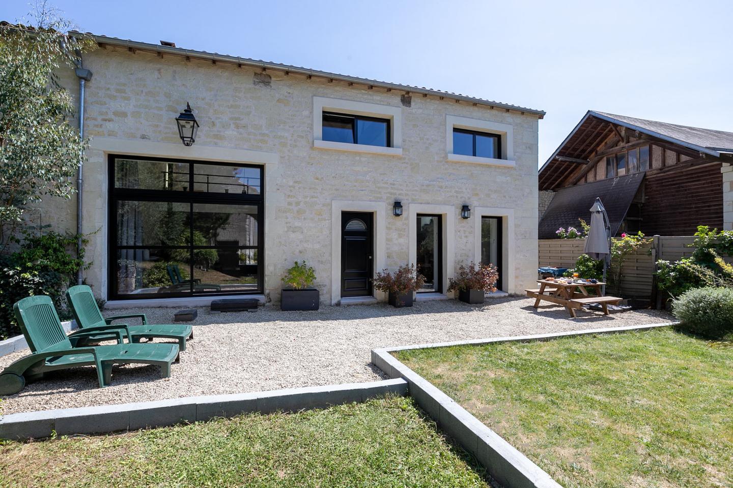 The Hubstay Countryside · Maison design 160 m², jardin privé & calme absolu