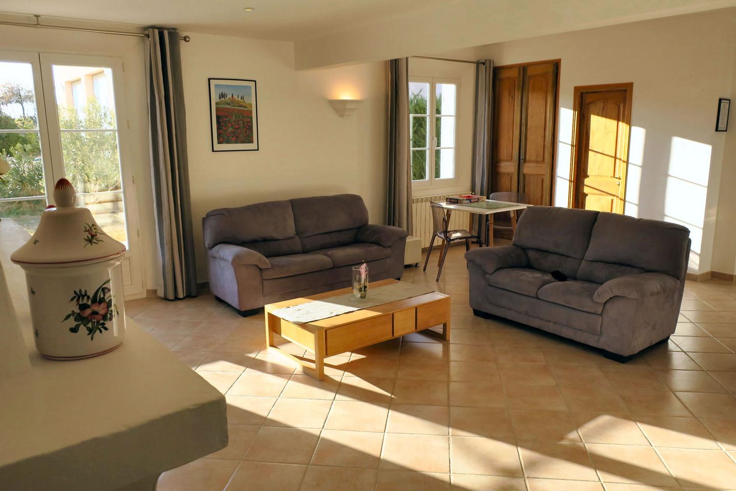 Vaucluse À la campagne