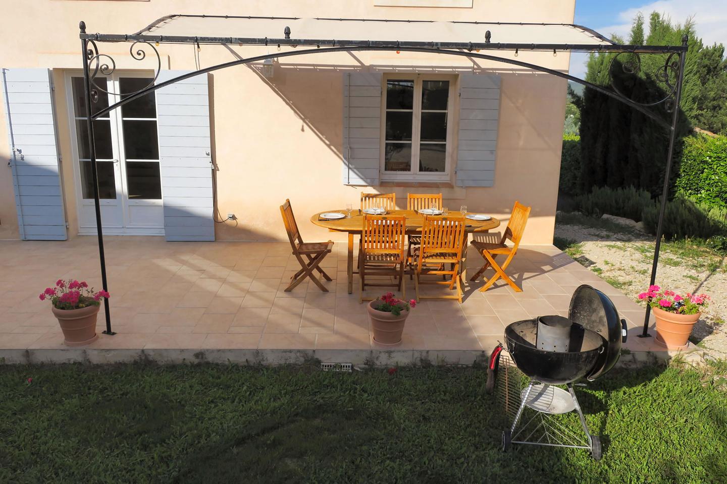 GreenGo Le Refuge du Luberon : Gîte éco-responsable & piscine privée