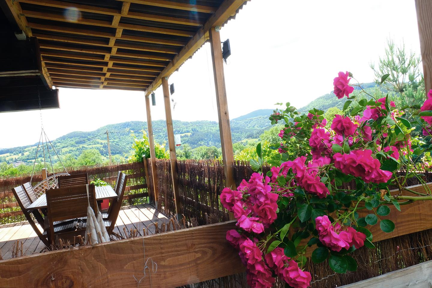 GreenGo Gîte Auvergne-Rhône-Alpes Évasion