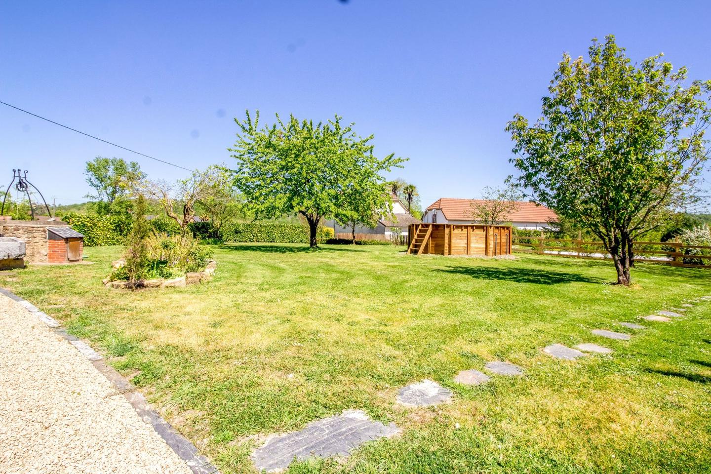 GreenGo Ecogîte Rural la Clé des Champs