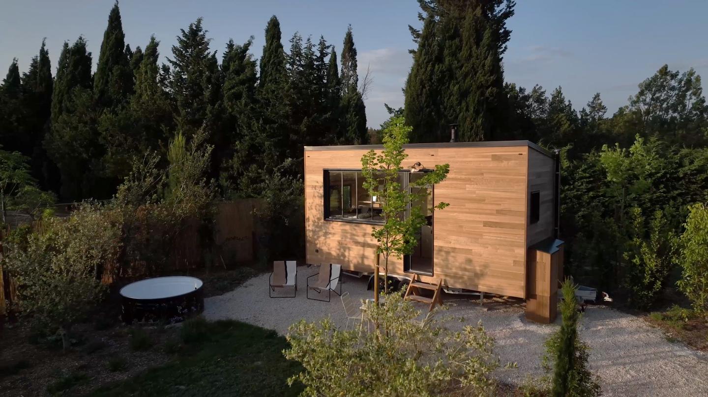 Hôte GreenGo: L'Atelier Tiny House - Déconnexion au cœur de la nature provençale - Image 6