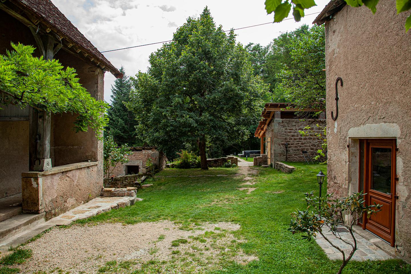 Logement GreenGo: Charmante maison de campagne