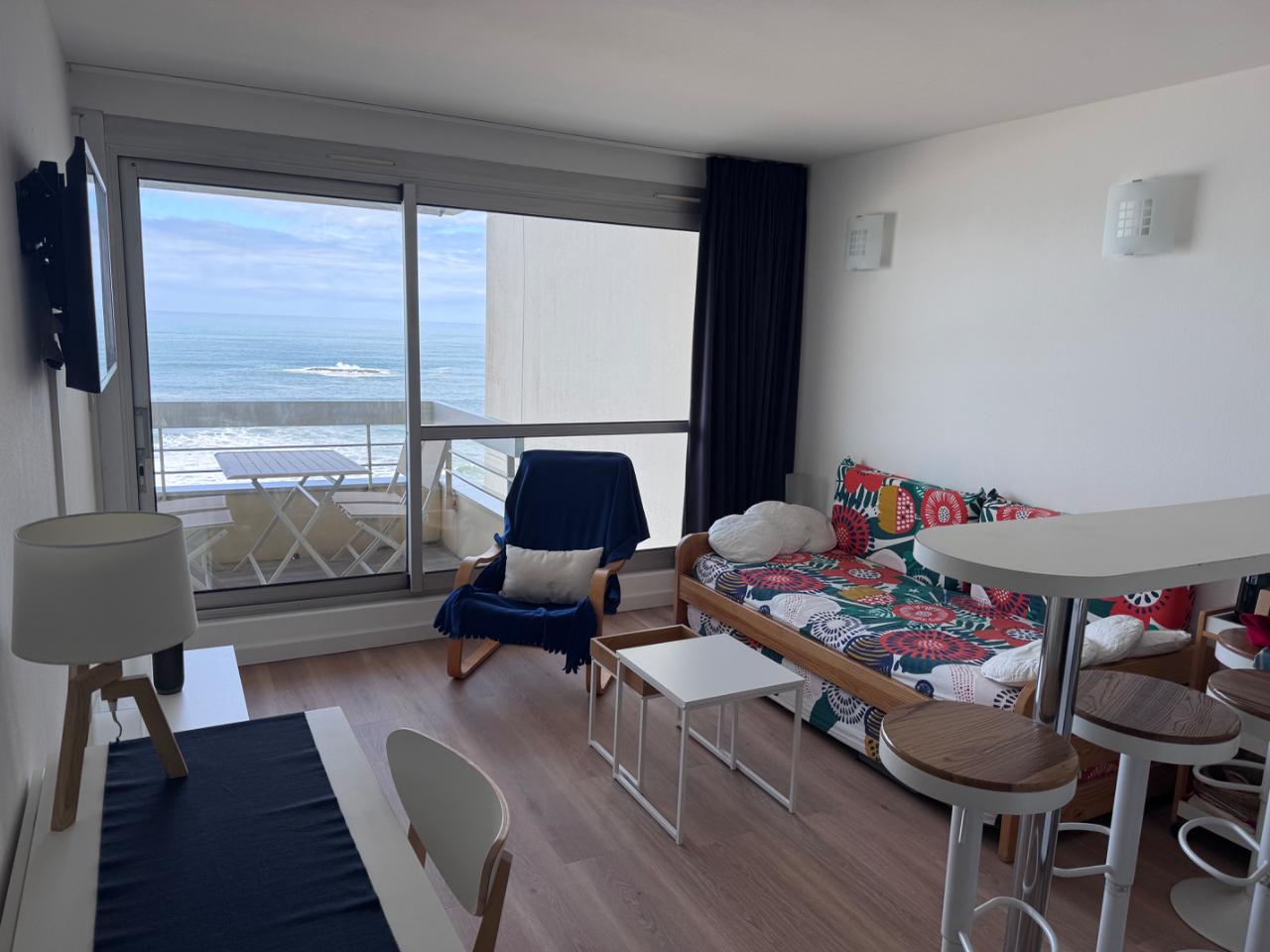 GreenGo Biarritzeko ozeanoa