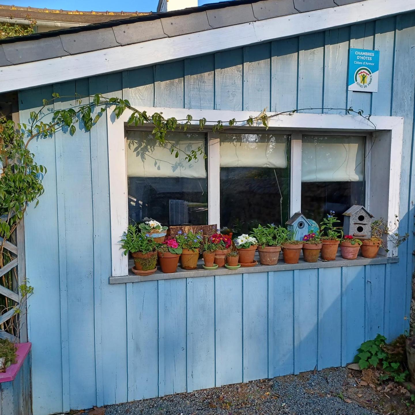 GreenGo Chambre d’hôtes Bretagne À la campagne