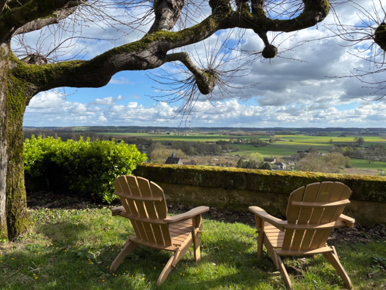 GreenGo Gîte Centre-Val de Loire Évasion