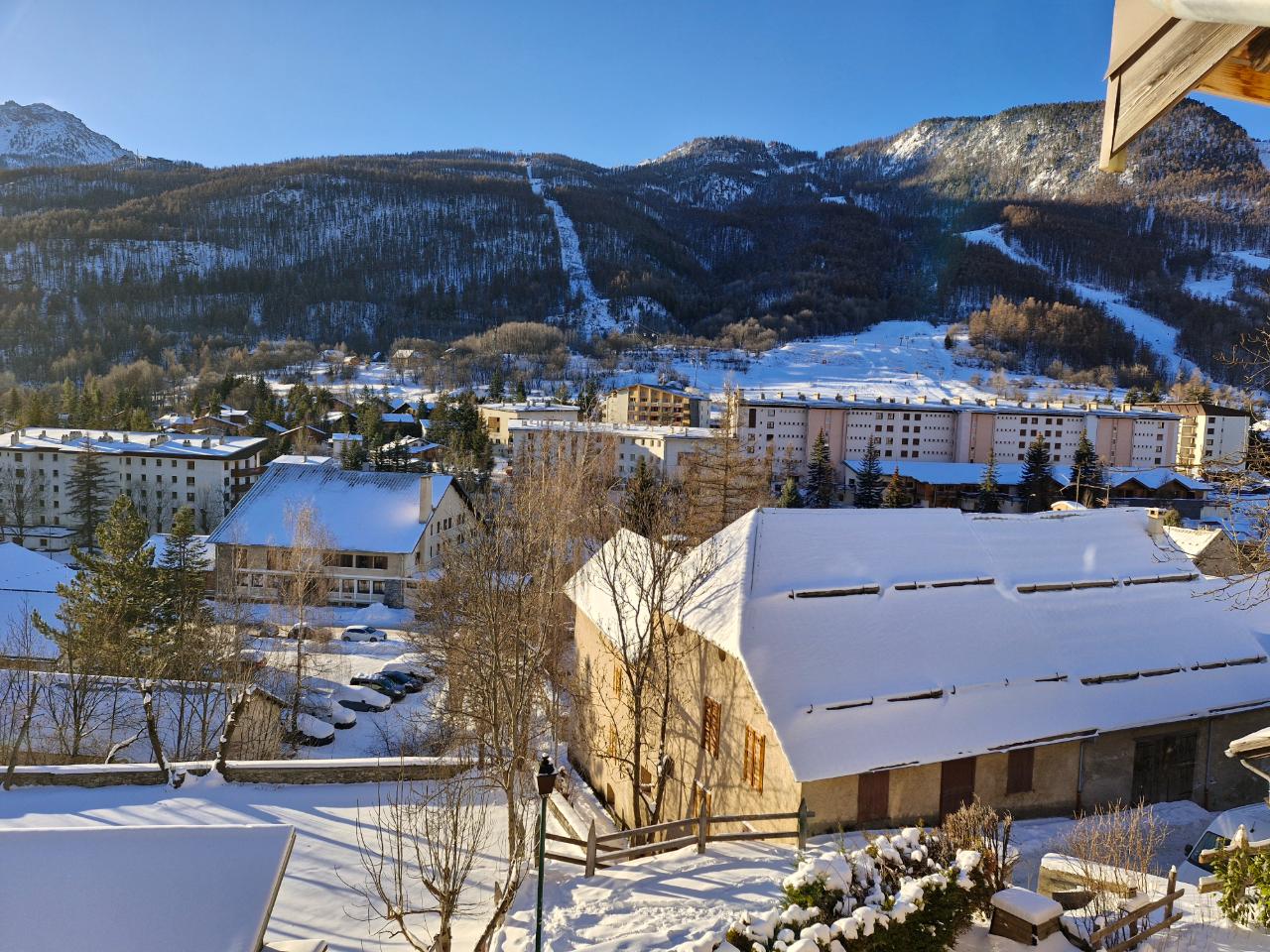 Logement GreenGo: La Salle les Alpes Serre Chevalier