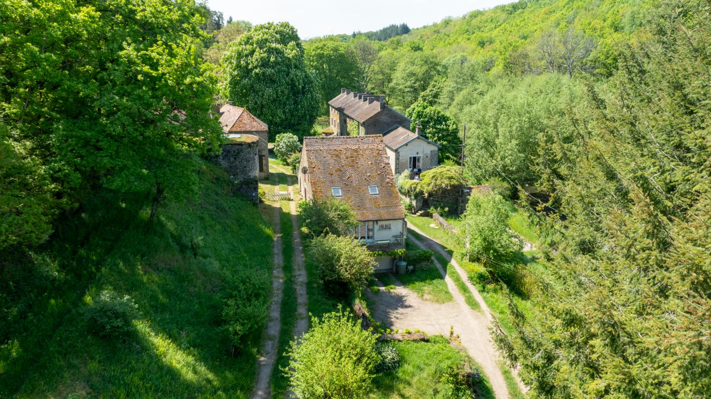 Le Moulin de Rosée