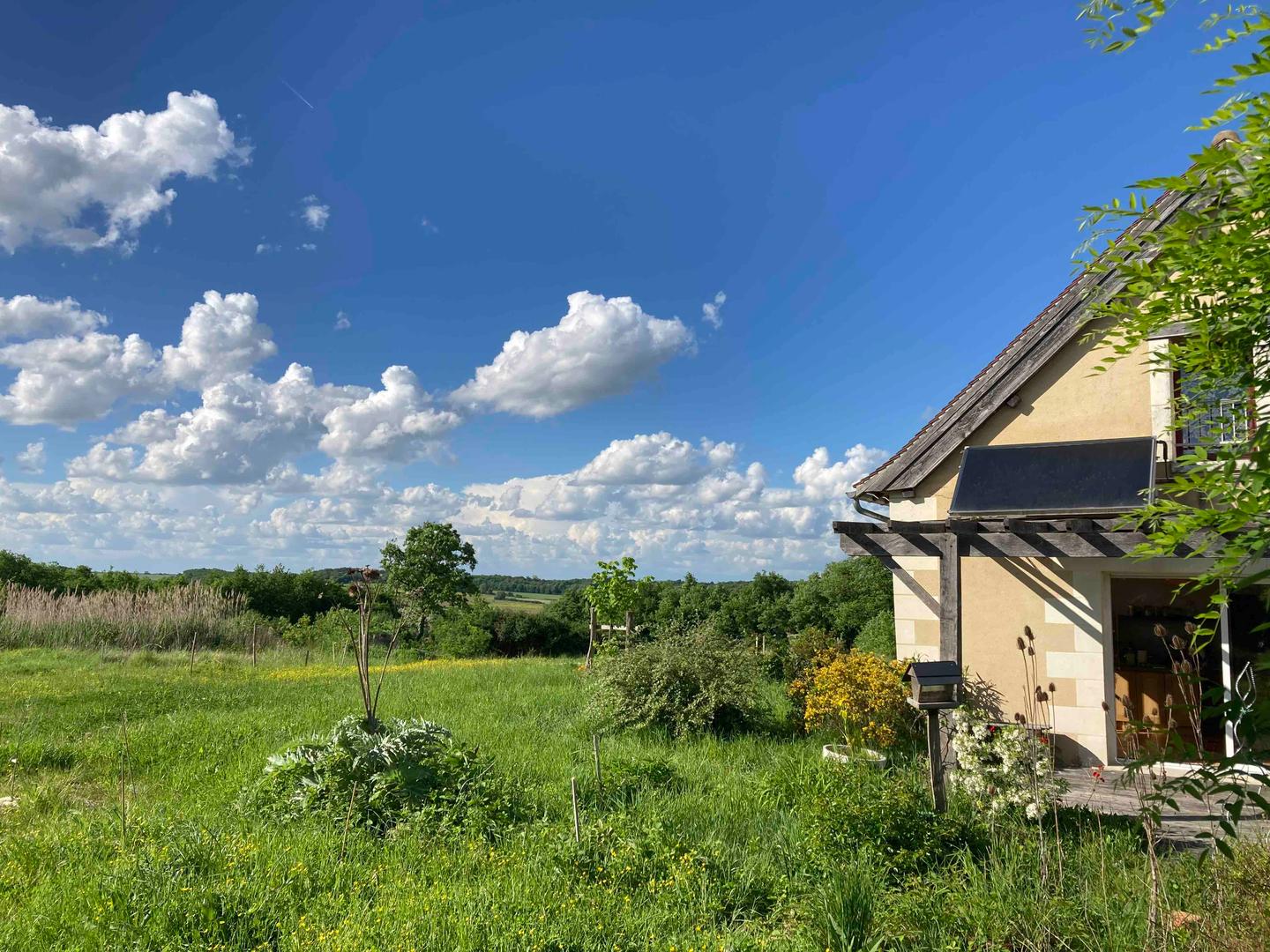 GreenGo Gîte Centre-Val de Loire À la campagne
