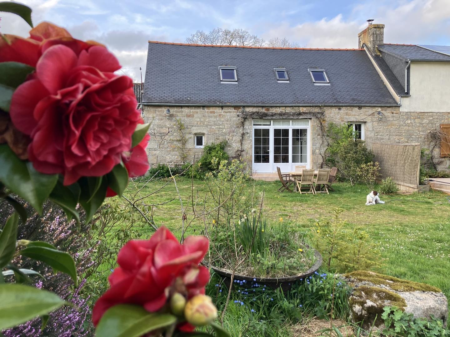 GreenGo Gîte Bretagne Évasion