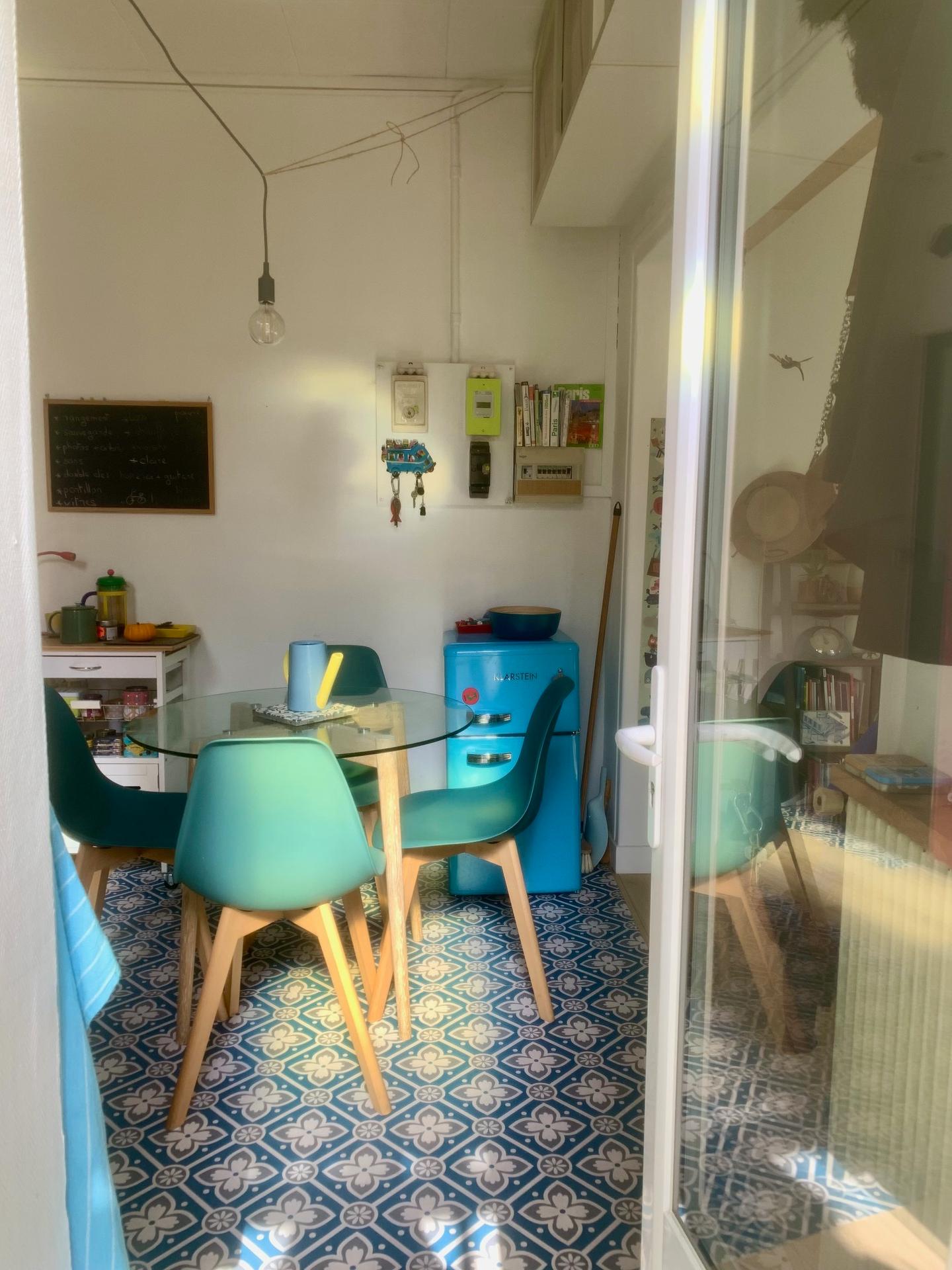 GreenGo La maison verte - petit havre de paix au mont Valérien à Nanterre proche de la Défense