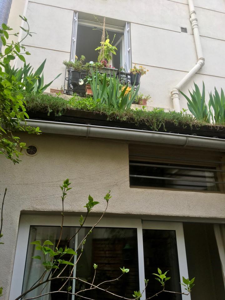 Hôte GreenGo: Eco logement Parisien sur 2 niveaux (RDC et 1er étage). - Image 8