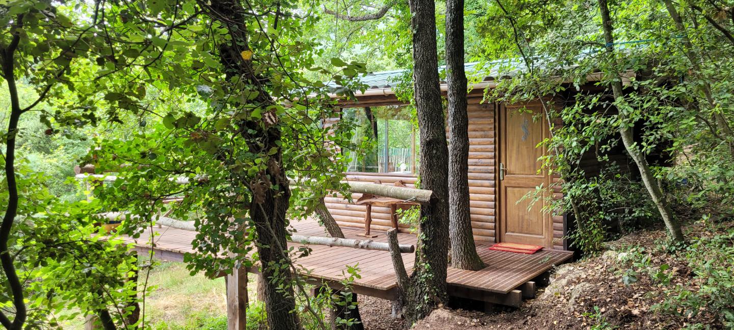 GreenGo Cabane Fetia