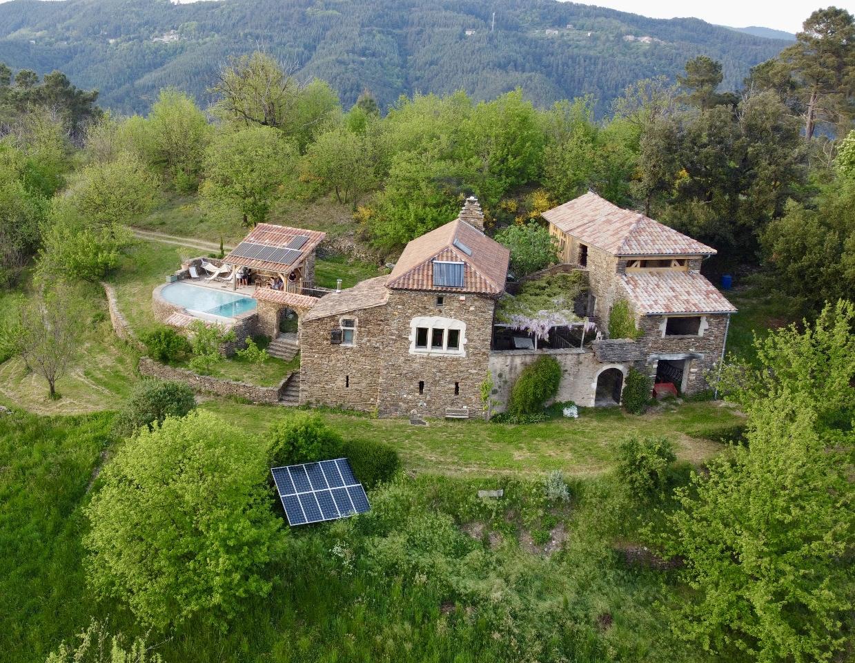 GreenGo Le Mas des Vignasses