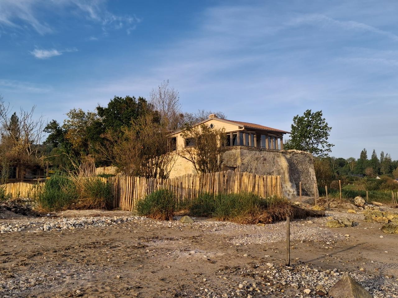 GreenGo Chalet sur la Plage