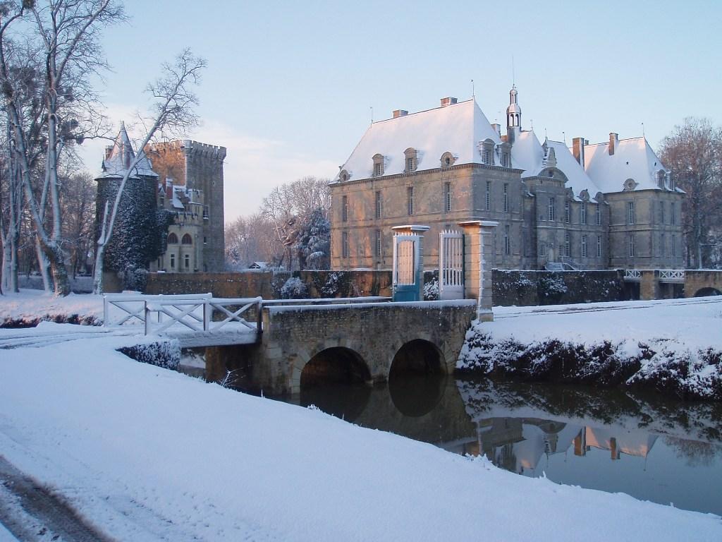 Logement GreenGo: Château Fort de  Saint-Loup sur Thouet - Image 16
