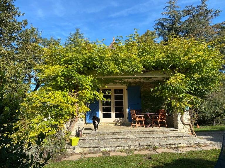 Hôte GreenGo: Gite pleine nature avec piscine privée idéal pour randonnée dans le LOT frontière Dordogne - Image 4
