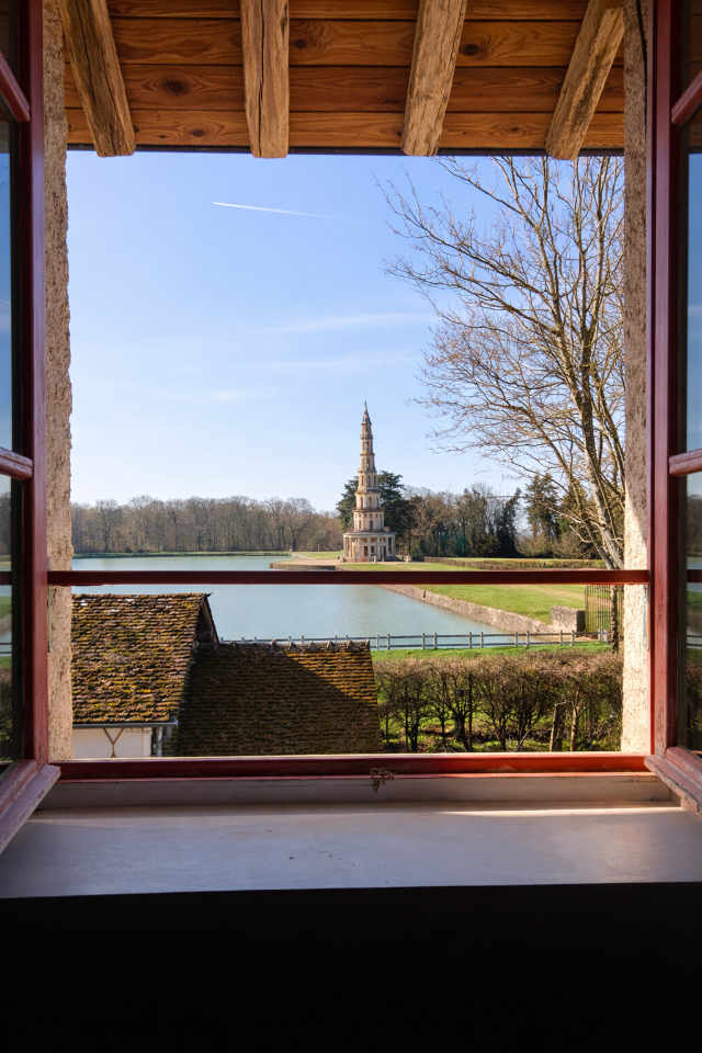 Location Indre-et-Loire En forêt