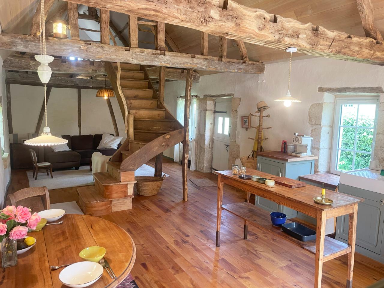 GreenGo Gîte Nouvelle-Aquitaine À la campagne