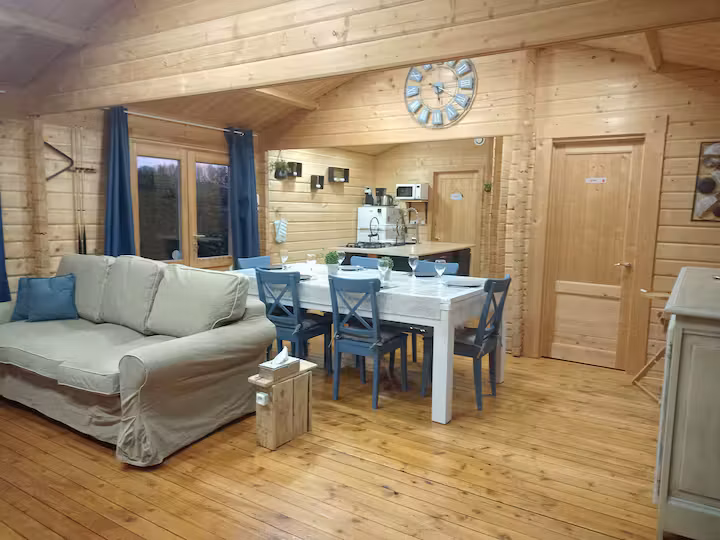 Hôte GreenGo: Le Chalet Ma Joli tribu