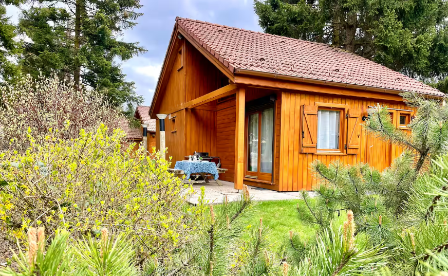 Hôte GreenGo: Chalet Myosotis 4