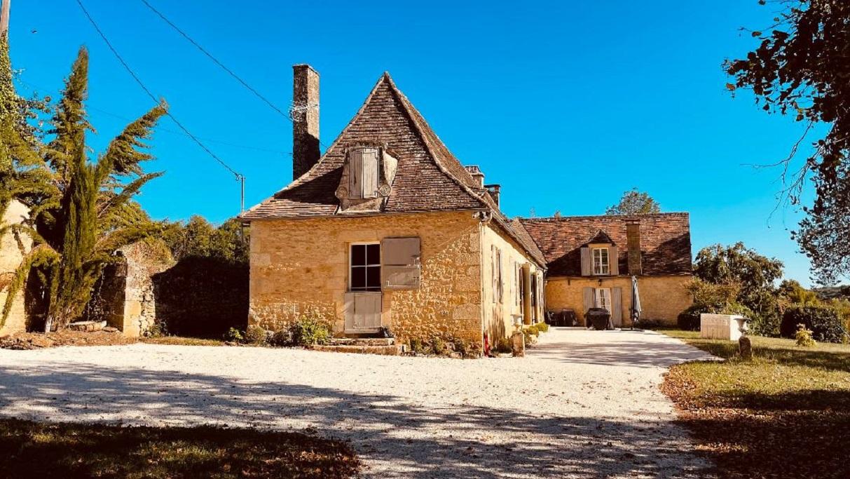 GreenGo Gite la Combe d'Estève, Carsac, Dordogne