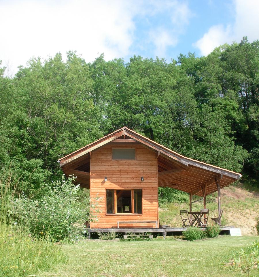 Logement GreenGo: Mini-Maison du Colibri