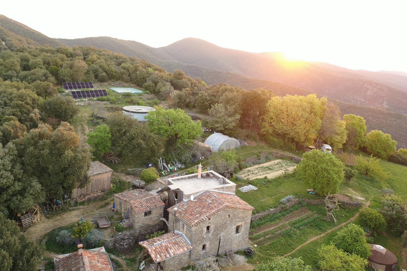 GreenGo Gîte du Mas Pagès