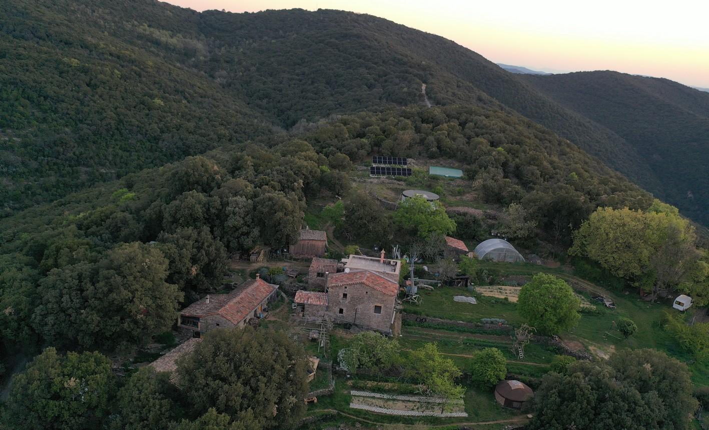 Gîte du Mas Pagès