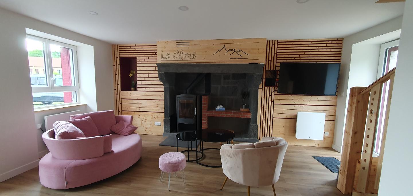 GreenGo Le Gîte le Côme