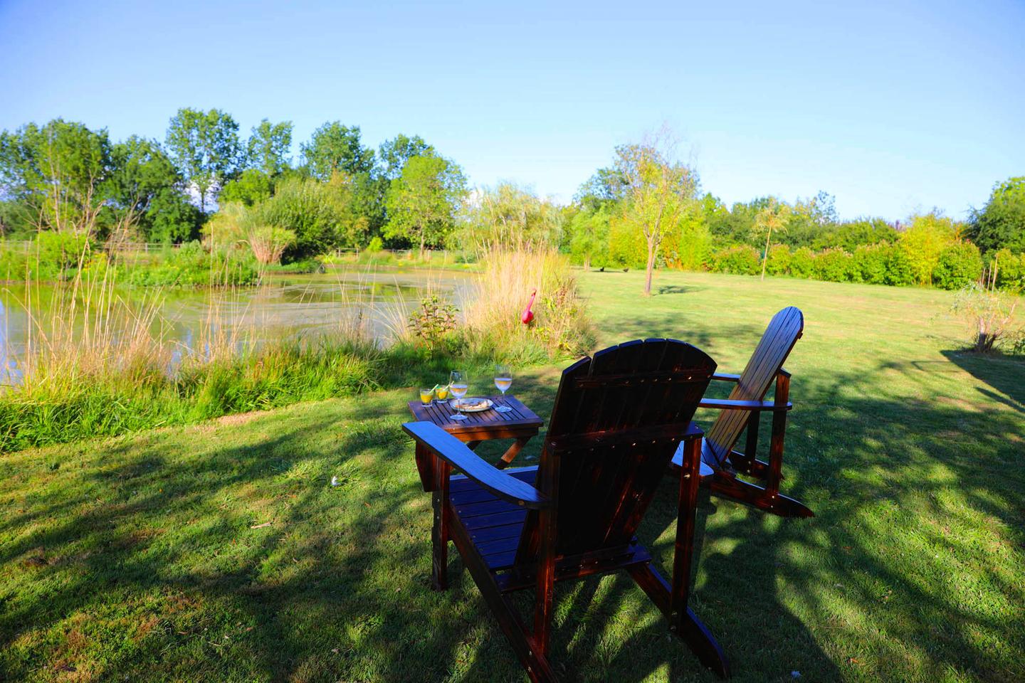 Hôte GreenGo: Caravane AIRSTREAM au bord du Lac - Image 18