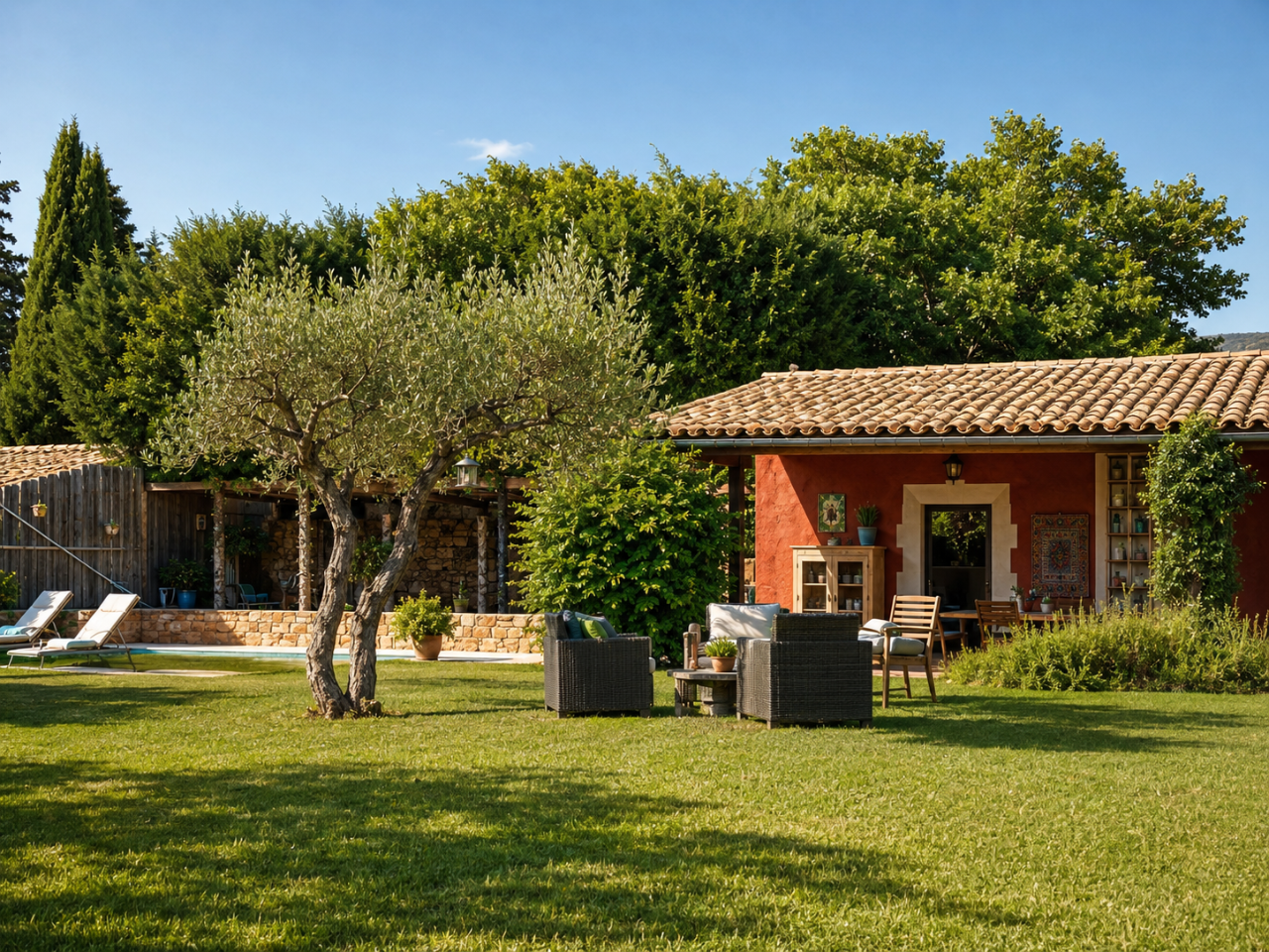 GreenGo Villa Aina