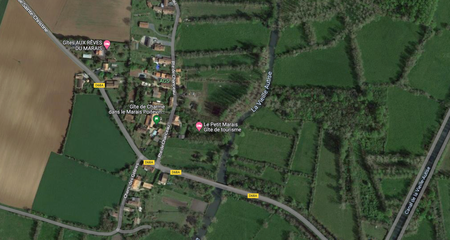 Hôte GreenGo: Gîte L’Etchurie - havre de paix dans le Marais Poitevin - Vendée - Image 17