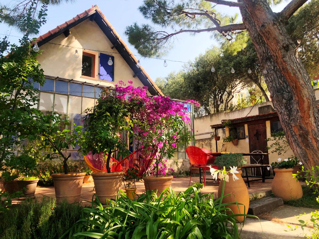 Hôte GreenGo: Chambre chez l'habitant dans un cabanon marseillais - Image 4