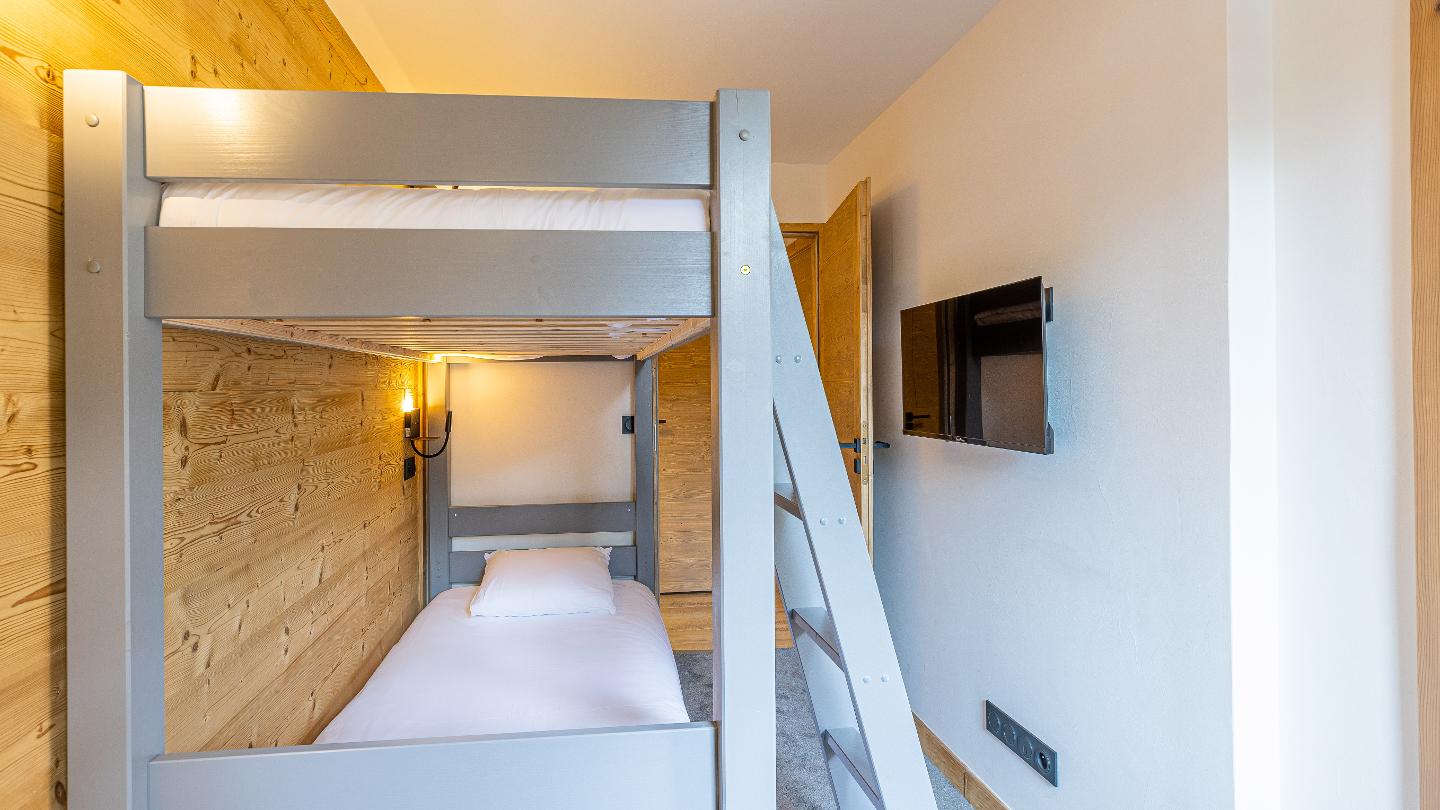 Logement GreenGo: Appartement 6/8 personne Sauna et bain nordique - Image 13