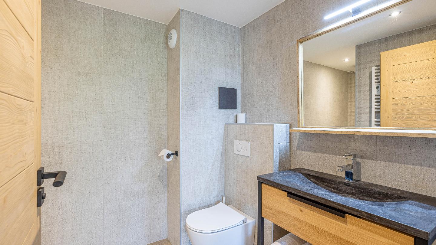 Logement GreenGo: Appartement 4/6 personnes Sauna et bain nordique - Image 11