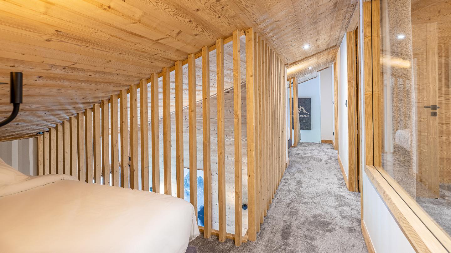 Logement GreenGo: Appartement 8/10 personnes Sauna duplex - Image 13