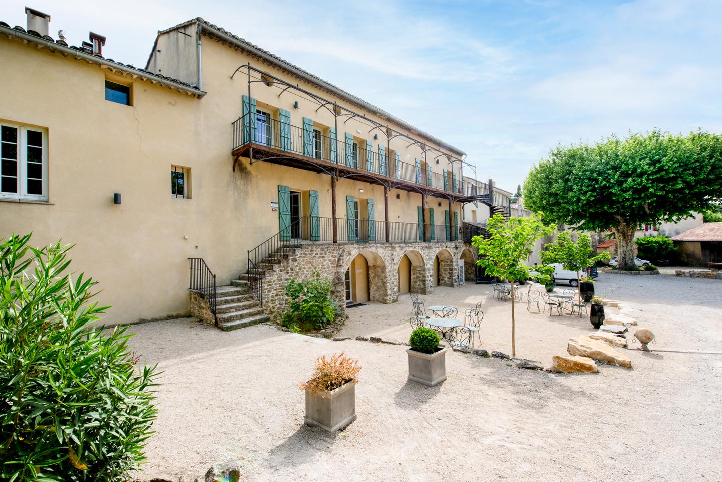 Logement GreenGo: Chambre double côté jardin - Image 4