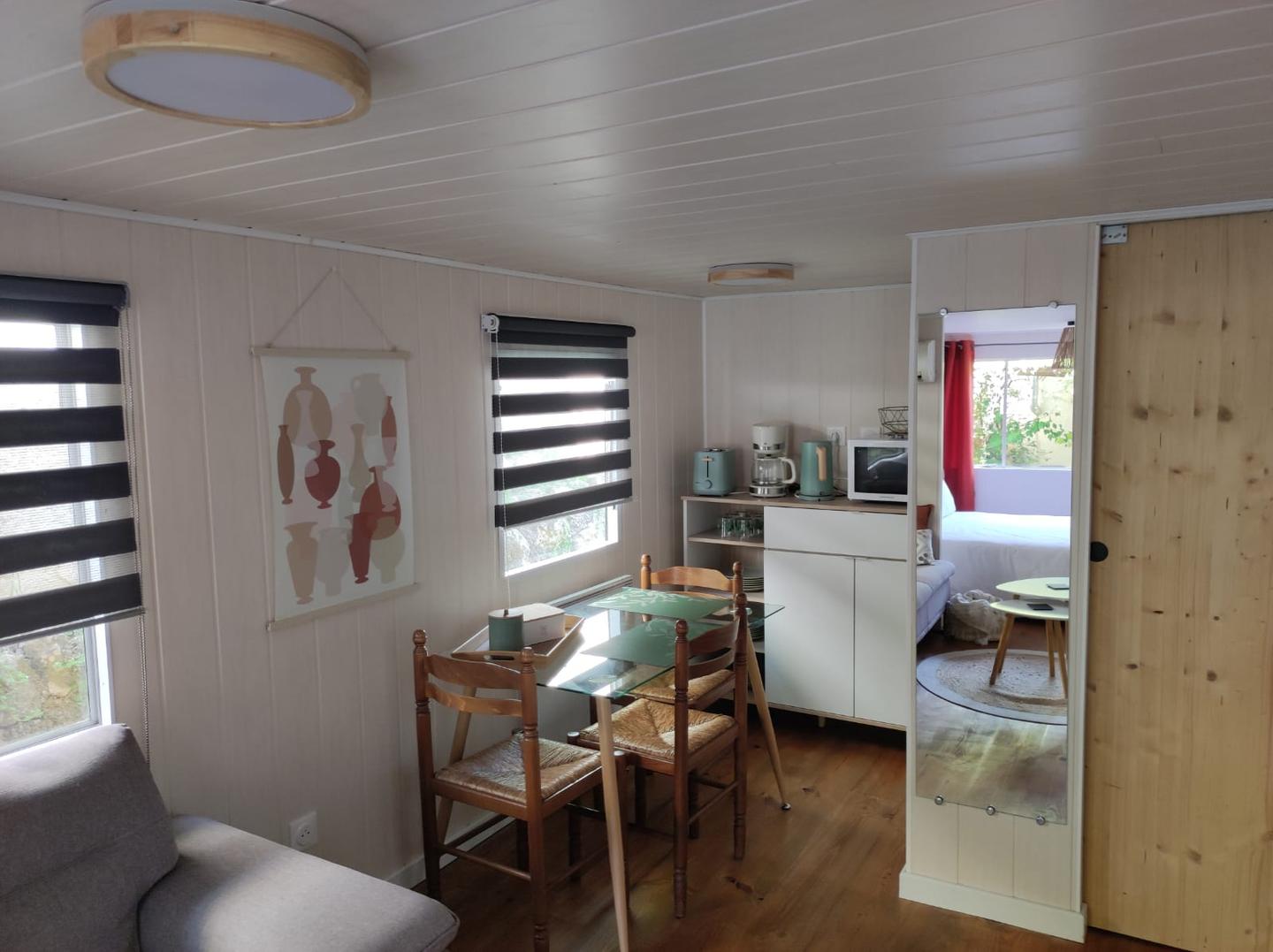 Logement GreenGo: "La Casetta" Charmant bungalow tout confort - Image 4