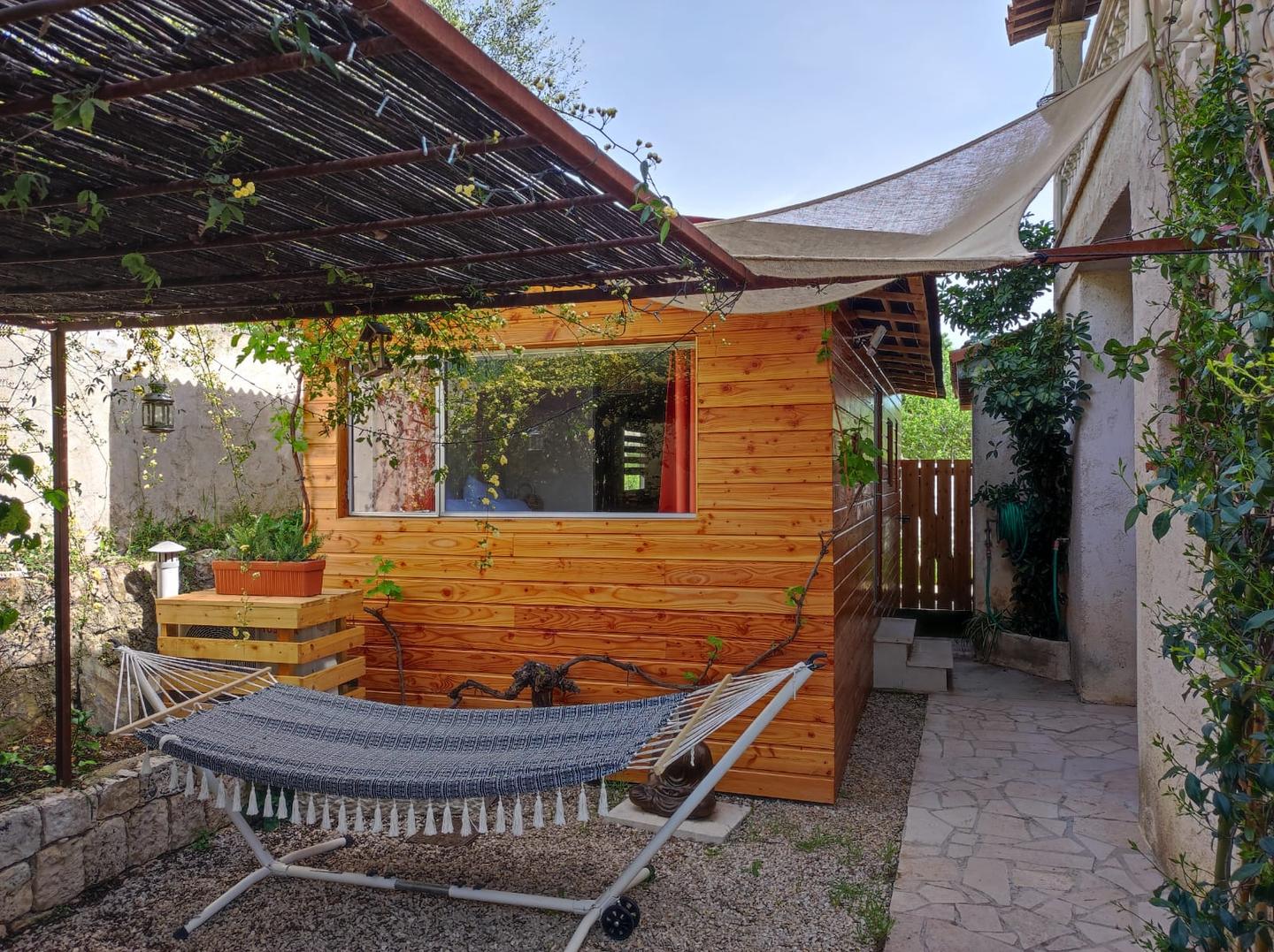 Logement GreenGo: "La Casetta" Charmant bungalow tout confort