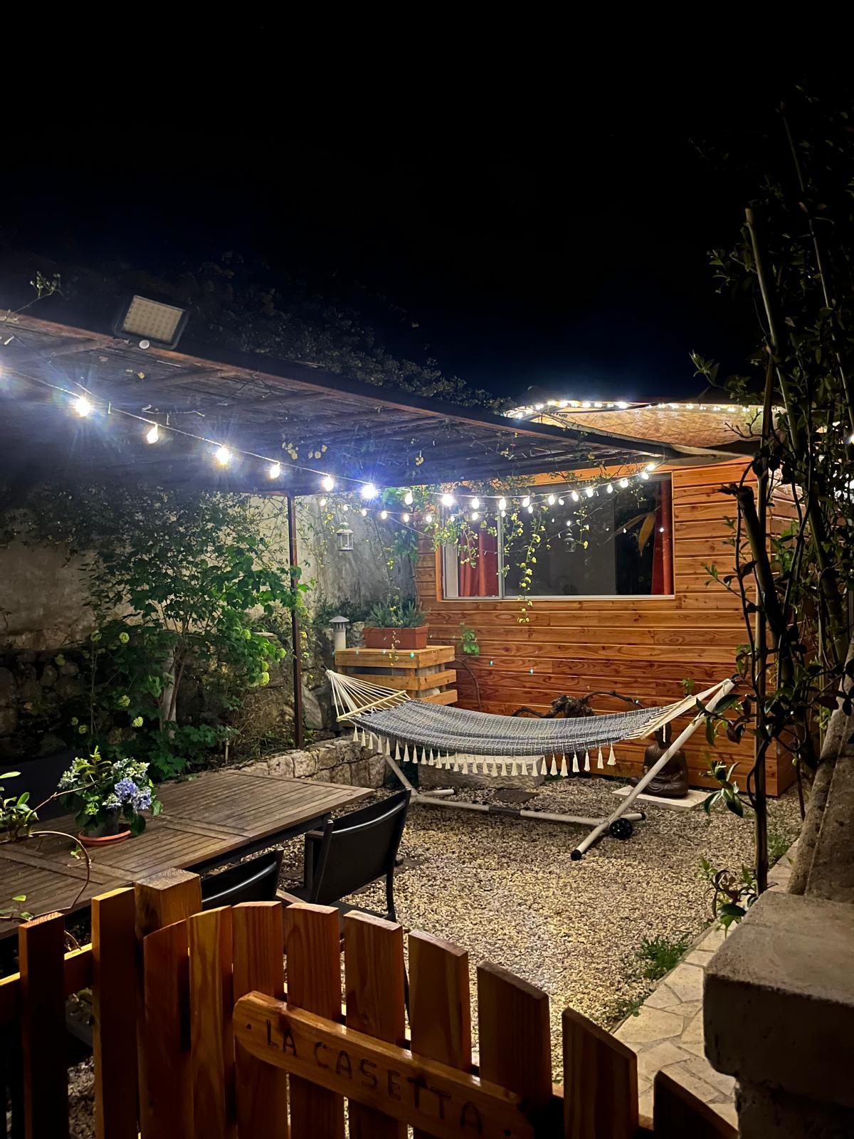 Logement GreenGo: "La Casetta" Charmant bungalow tout confort - Image 7