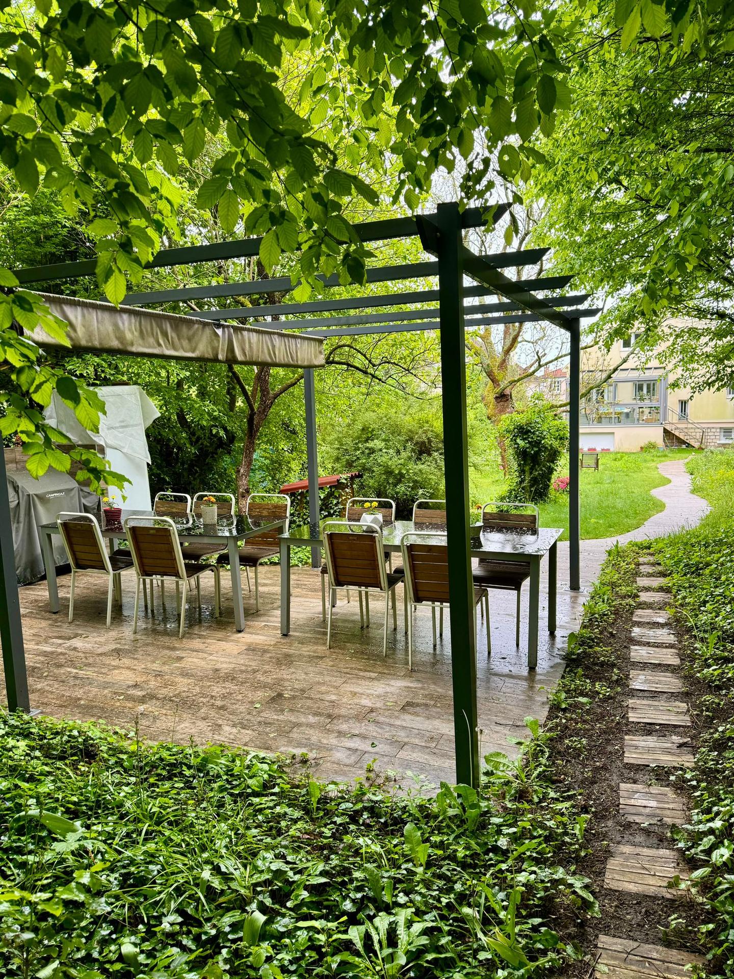 Hôte GreenGo: Refuge Verdoyant à 12km du Cœur de Paris : Maison de Sérénité avec Jardin - Image 3