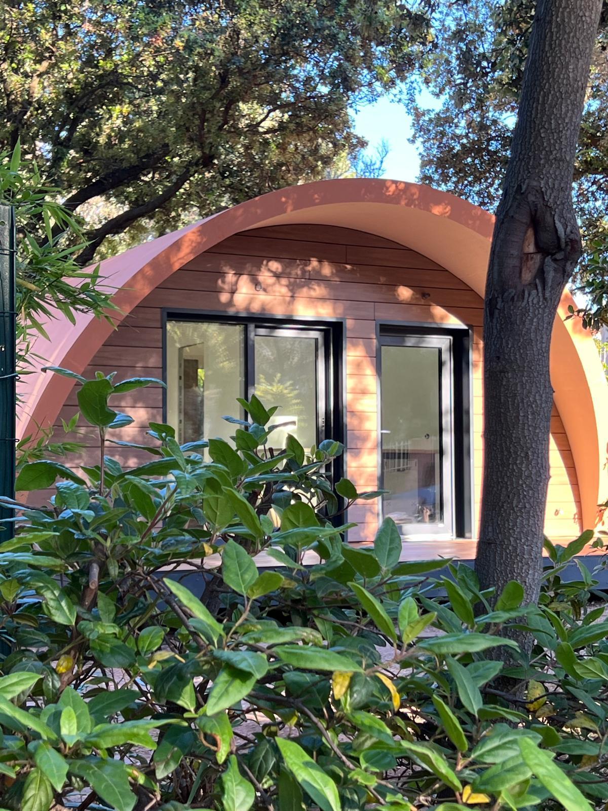 GreenGo Ecolodge Arkegreen