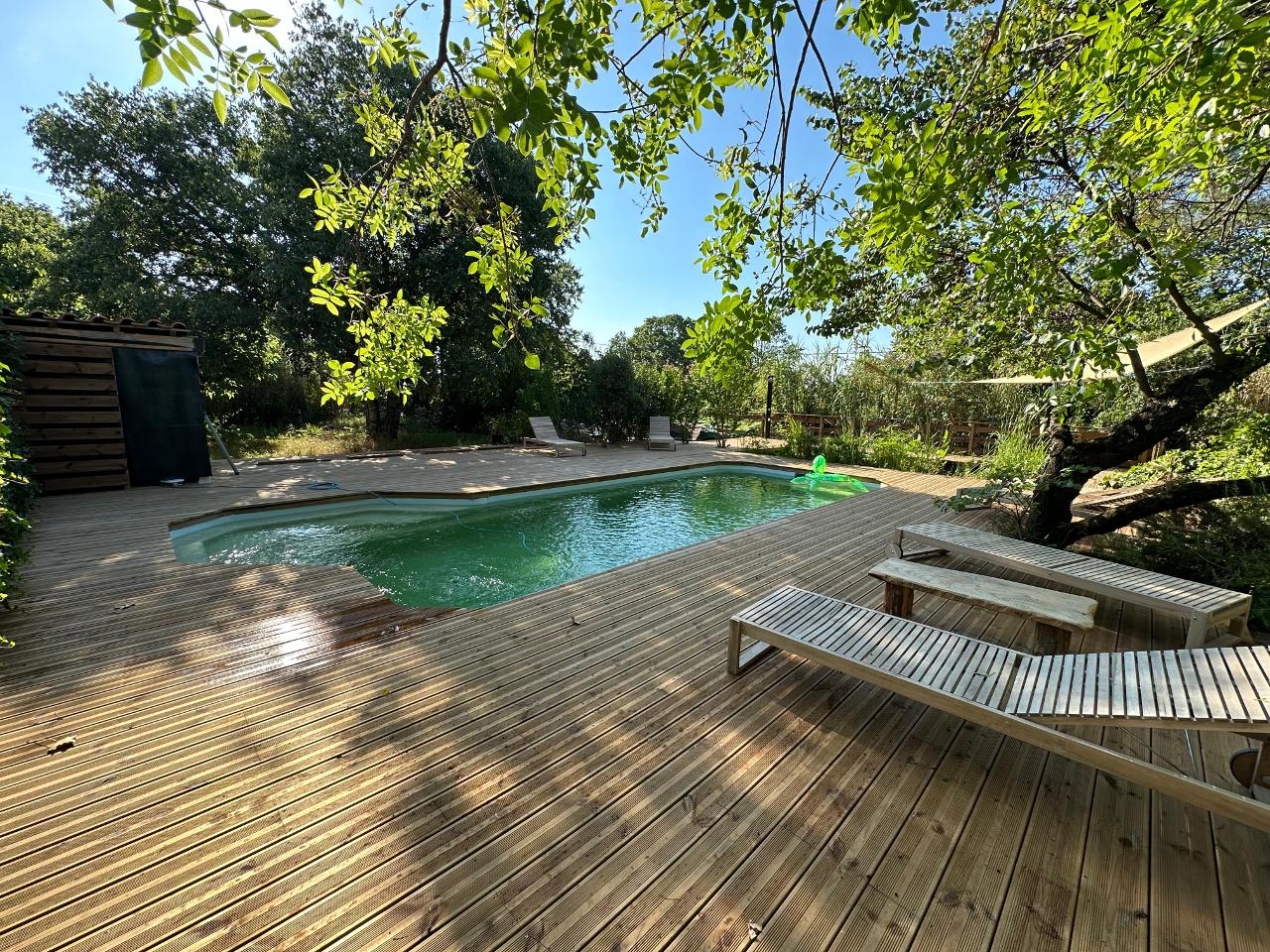 Logement GreenGo: Petit paradis provençal avec piscine écologique - Image 5