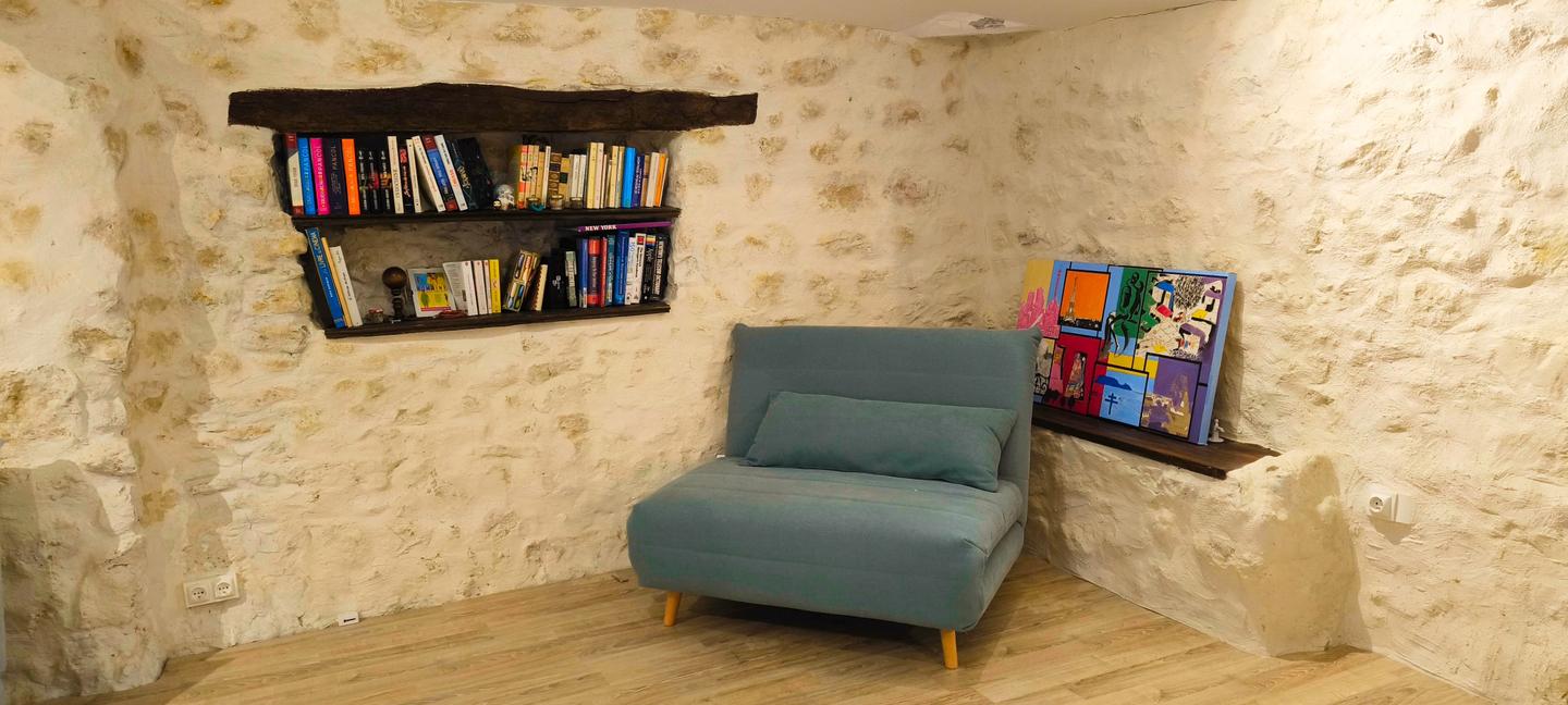 GreenGo Chez Gargatte