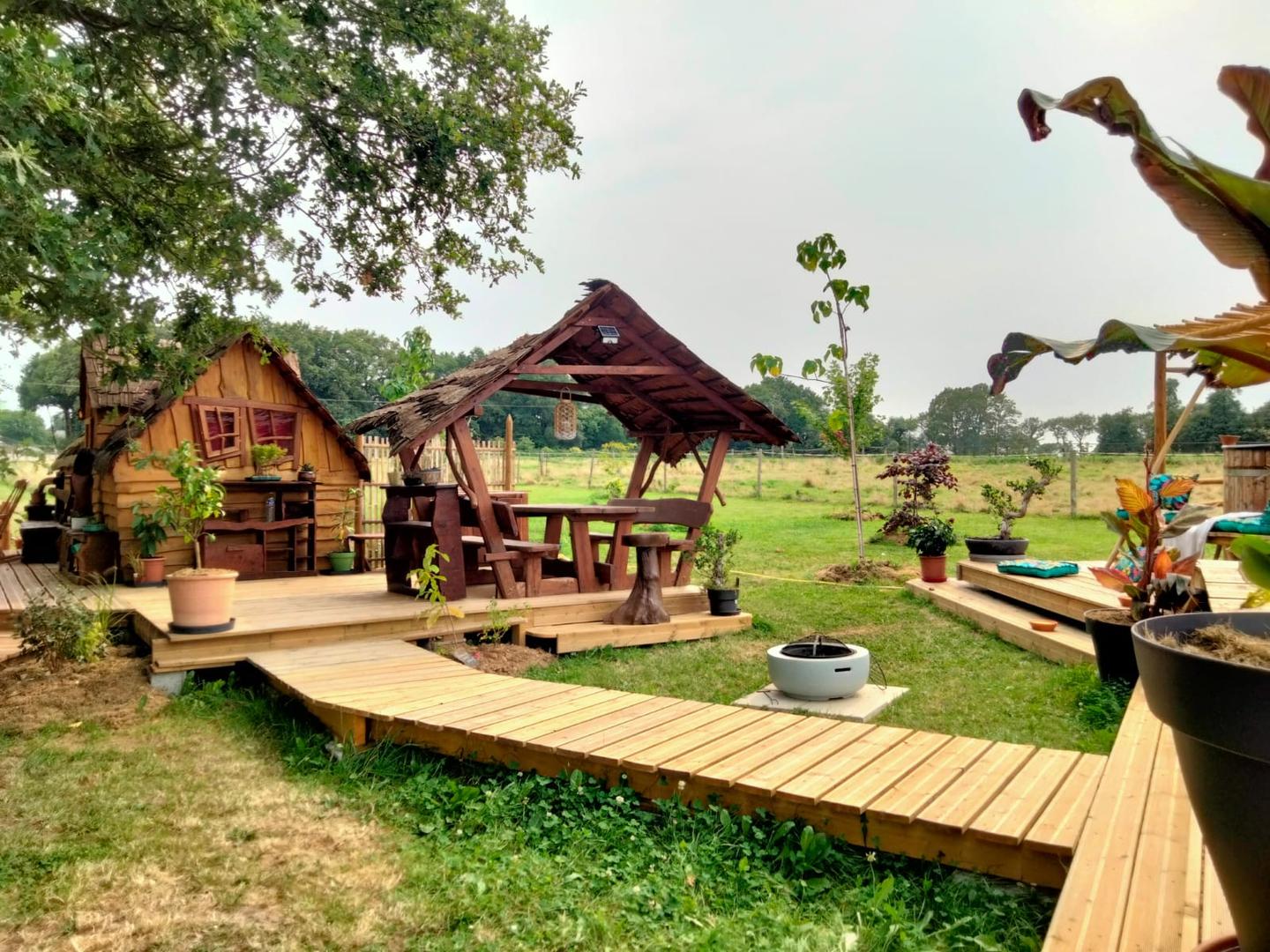 GreenGo location vacances écoresponsables