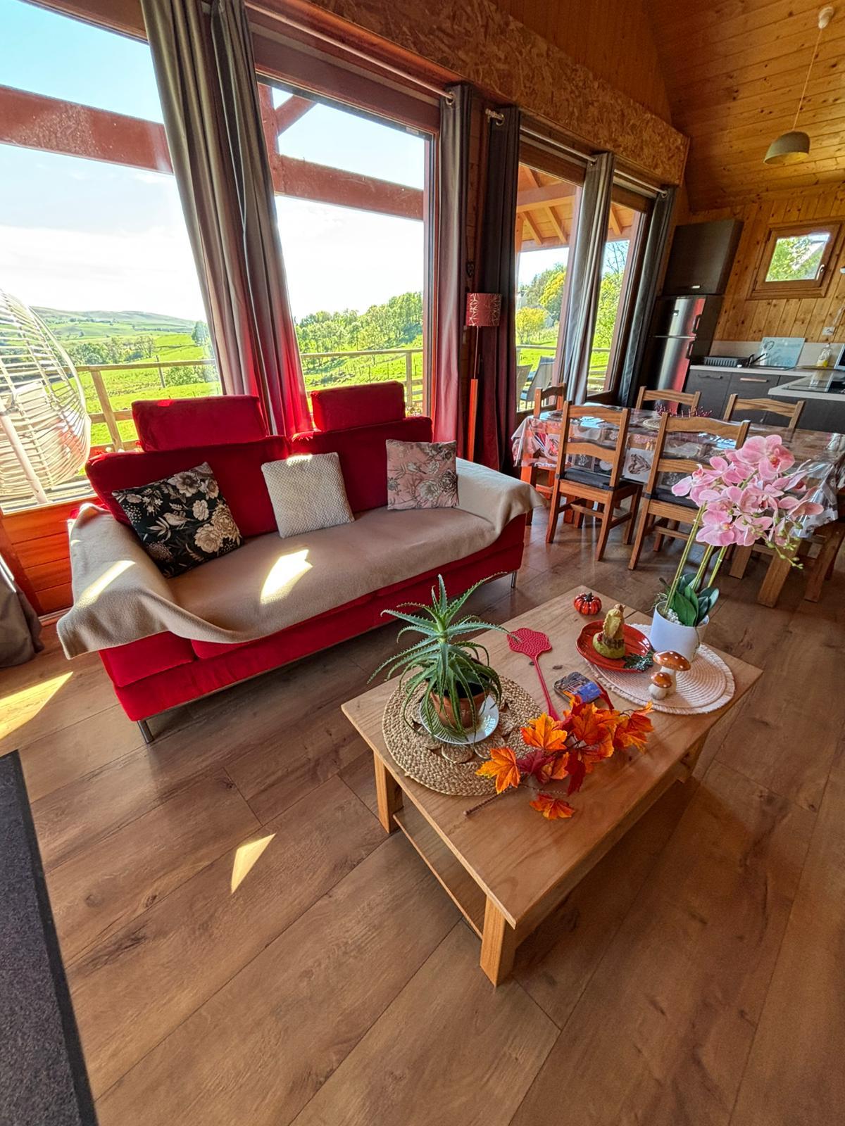  Cantal À la campagne