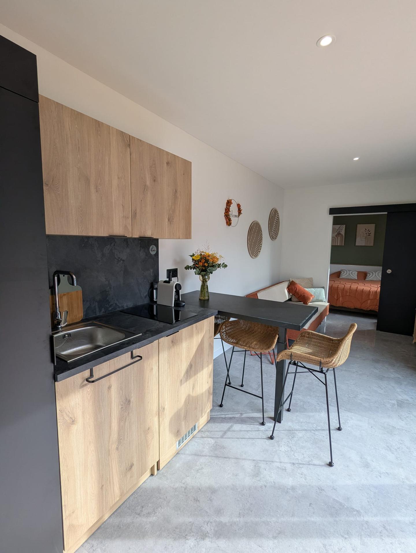 GreenGo L'Hortensia Rose